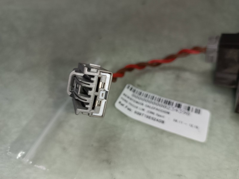 Recambio de resistencia calefaccion para ford focus lim. (cb8) sport referencia OEM IAM 6G9T19E624DB A600500102 FOMOCO