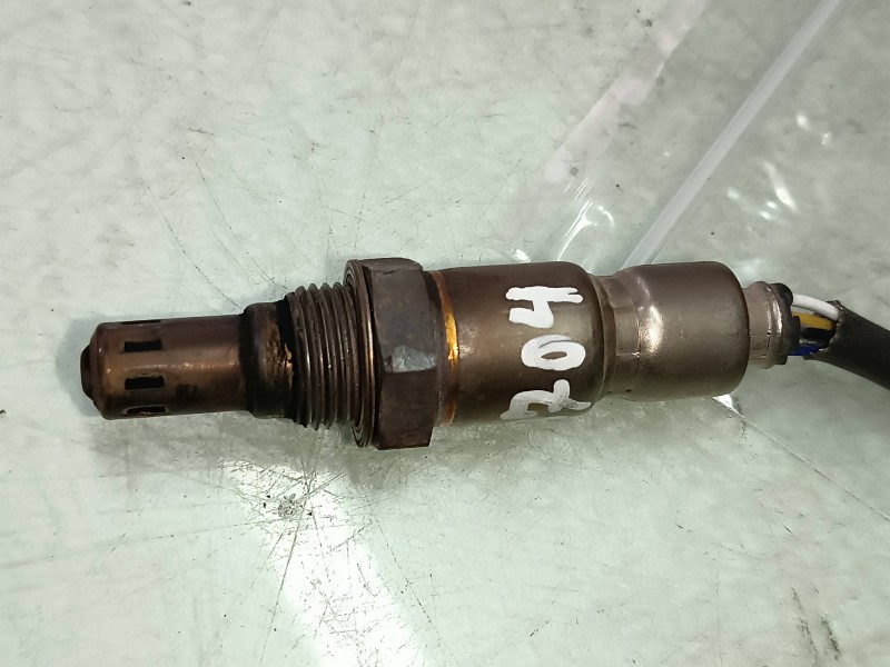 Recambio de sonda lambda para peugeot 308 sport referencia OEM IAM 9683265480 NEGRO CONECTOR 6 PINES