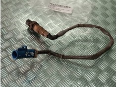 Recambio de sonda lambda para ford focus c-max (cap) trend (d) referencia OEM IAM 3M519G444BB 0258006601 CONECTOR DE 4 PINES