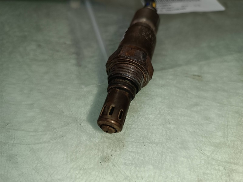 Recambio de sonda lambda para peugeot 308 sport referencia OEM IAM 9683265480 NEGRO CONECTOR 6 PINES