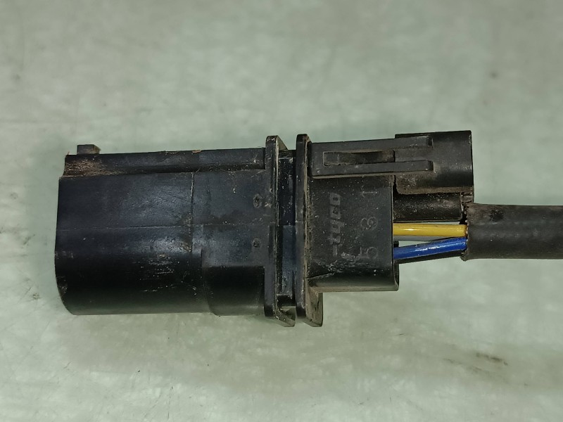 Recambio de sonda lambda para peugeot 308 sport referencia OEM IAM 9683265480 NEGRO CONECTOR 6 PINES