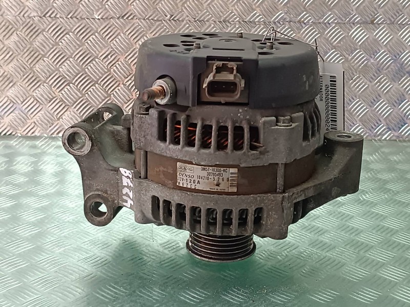 Recambio de alternador para ford focus c-max (cap) trend (d) referencia OEM IAM 3M5T10300KC R6ZCC 1042105760