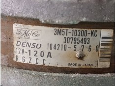 Recambio de alternador para ford focus c-max (cap) trend (d) referencia OEM IAM 3M5T10300KC R6ZCC 1042105760 2