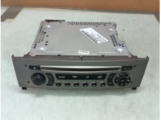 Recambio de sistema audio / radio cd para peugeot 308 sport referencia OEM IAM 96662671XH  CONTINENTAL