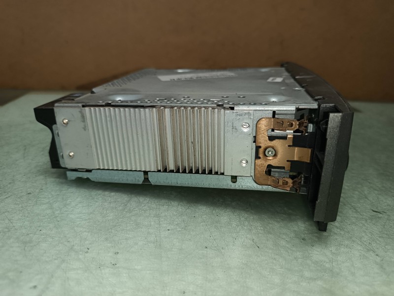 Recambio de sistema audio / radio cd para peugeot 308 sport referencia OEM IAM 96662671XH  CONTINENTAL