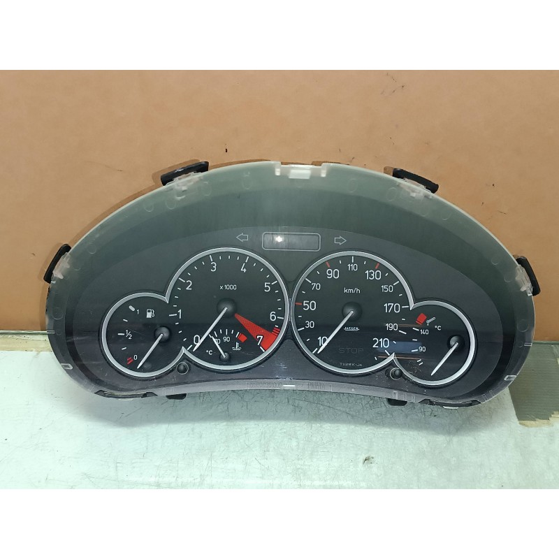 Recambio de cuadro instrumentos para peugeot 306 berlina 3/4/5 puertas (s2) boulebard referencia OEM IAM 9659729480 5550003000 J