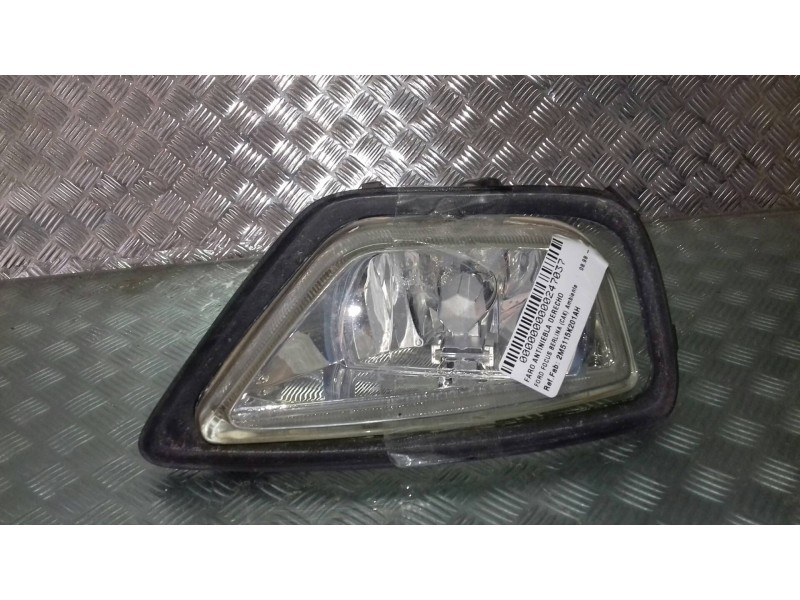 Recambio de faro antiniebla derecho para ford focus berlina (cak) ambiente referencia OEM IAM 2M5115K201AH  VISTEON