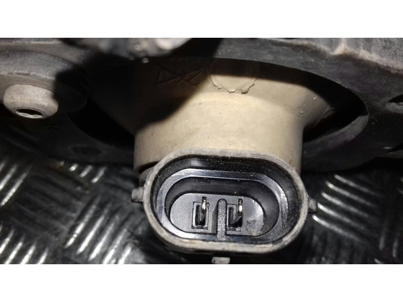 Recambio de faro antiniebla derecho para ford focus berlina (cak) ambiente referencia OEM IAM 2M5115K201AH  VISTEON