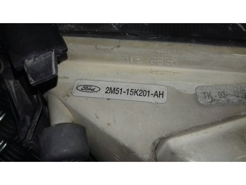 Recambio de faro antiniebla derecho para ford focus berlina (cak) ambiente referencia OEM IAM 2M5115K201AH  VISTEON