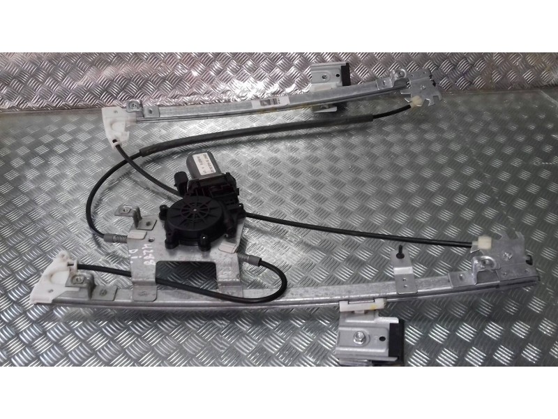 Recambio de elevalunas delantero izquierdo para ford focus berlina (cak) ambiente referencia OEM IAM D393700 D393700454500007 EL