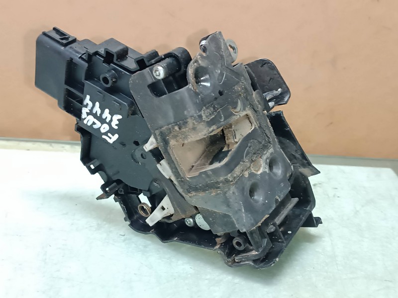 Recambio de cerradura puerta delantera izquierda para ford focus lim. (cb4) titanium referencia OEM IAM 3M5AR21813ET  ELECTRICA