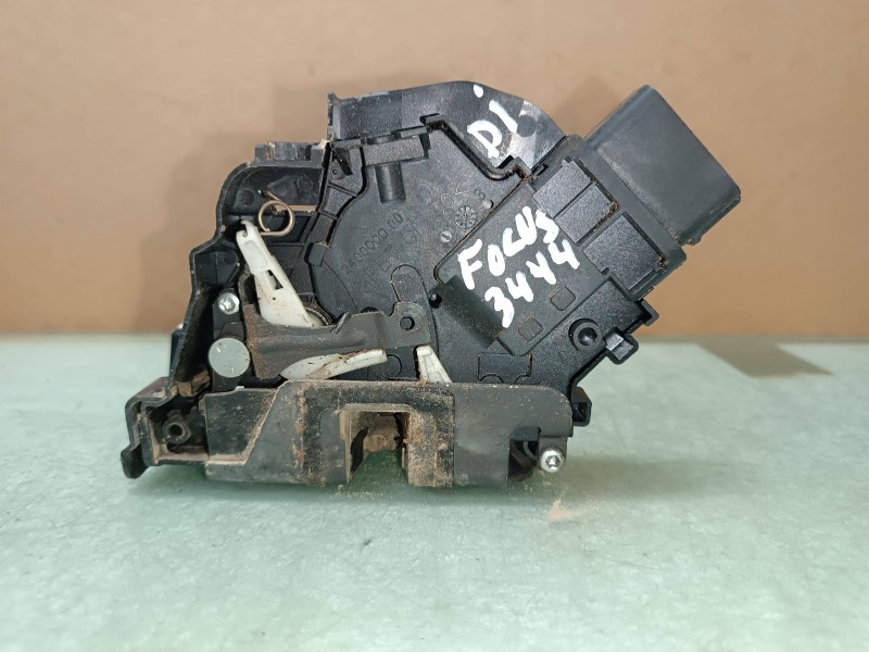 Recambio de cerradura puerta delantera izquierda para ford focus lim. (cb4) titanium referencia OEM IAM 3M5AR21813ET  ELECTRICA