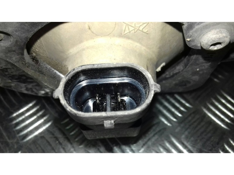 Recambio de faro antiniebla izquierdo para ford focus berlina (cak) ambiente referencia OEM IAM 2M5115201AH  VISTEON