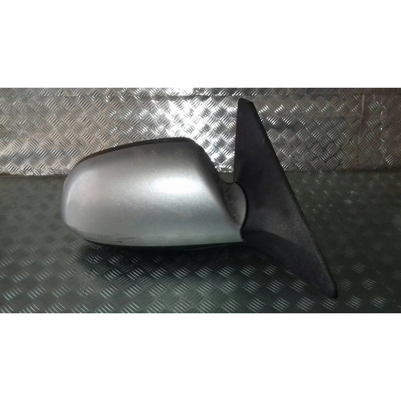 Recambio de retrovisor derecho para kia shuma ii 1.6 ls 4 berlina referencia OEM IAM 012151  ELECTRICO