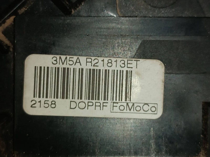 Recambio de cerradura puerta delantera izquierda para ford focus lim. (cb4) titanium referencia OEM IAM 3M5AR21813ET  ELECTRICA