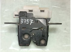 Recambio de cerradura maletero / porton para renault clio iii confort dynamique referencia OEM IAM 8200076240H  CONECTOR 4 PINES