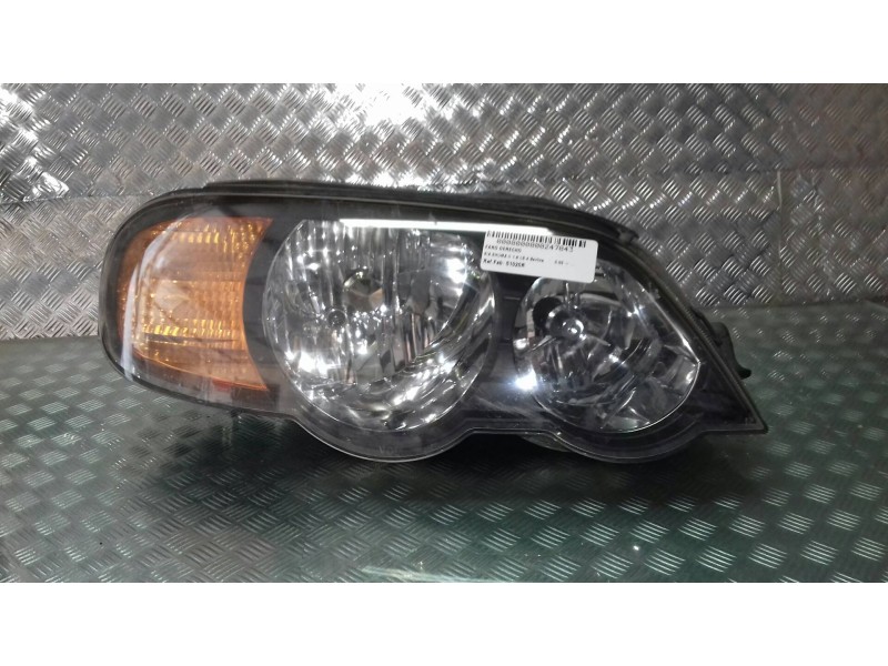 Recambio de faro derecho para kia shuma ii 1.6 ls 4 berlina referencia OEM IAM 51020R 0K2S1 