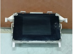 Recambio de pantalla multifuncion para ford focus lim. (cb8) sport referencia OEM IAM AM5T18B955BD  
