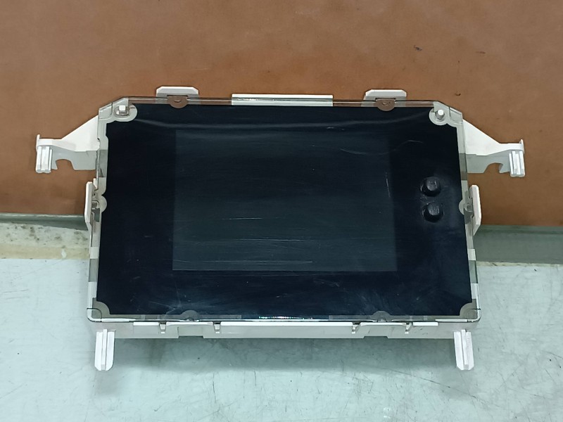 Recambio de pantalla multifuncion para ford focus lim. (cb8) sport referencia OEM IAM AM5T18B955BD  