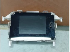 Recambio de pantalla multifuncion para ford focus lim. (cb8) sport referencia OEM IAM AM5T18B955BD   2