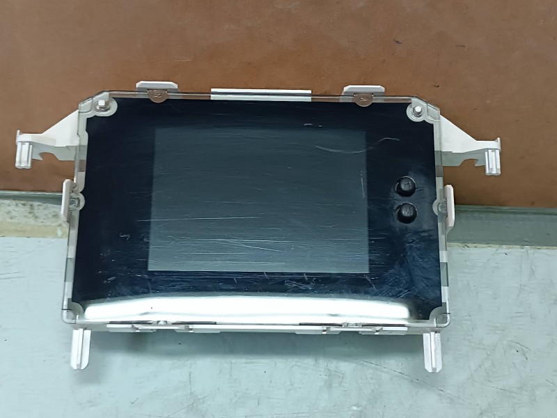 Recambio de pantalla multifuncion para ford focus lim. (cb8) sport referencia OEM IAM AM5T18B955BD  