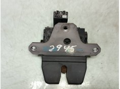 Recambio de cerradura maletero / porton para ford focus lim. (cb8) sport referencia OEM IAM 8M51R442A66AC  CONECTOR 4 PINES