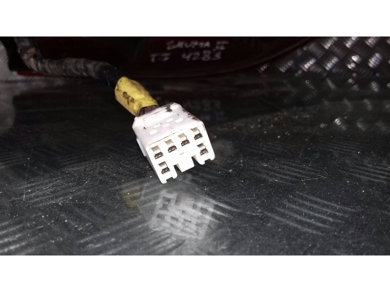 Recambio de piloto trasero izquierdo para kia shuma ii 1.6 ls 4 berlina referencia OEM IAM 0K2S151140L  SEOGU