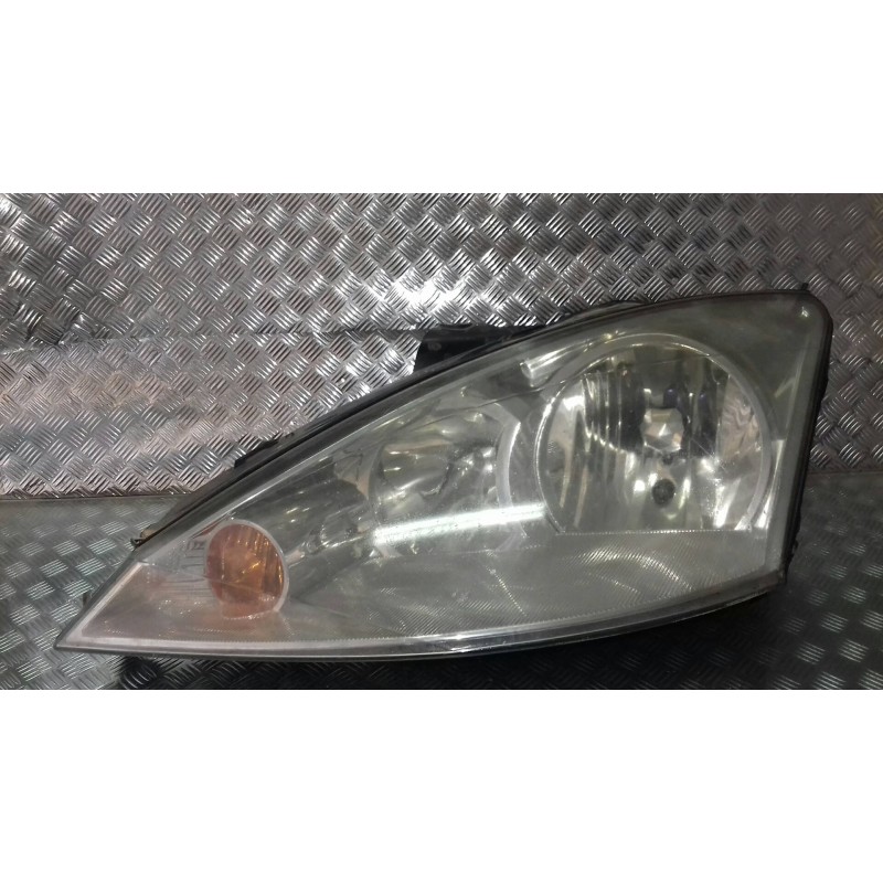 Recambio de faro izquierdo para ford focus berlina (cak) ambiente referencia OEM IAM XS4X13B181AJ  