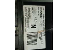 Recambio de centralita luces para renault clio iii confort dynamique referencia OEM IAM 8200261817  CENTRALITA LUCES 2