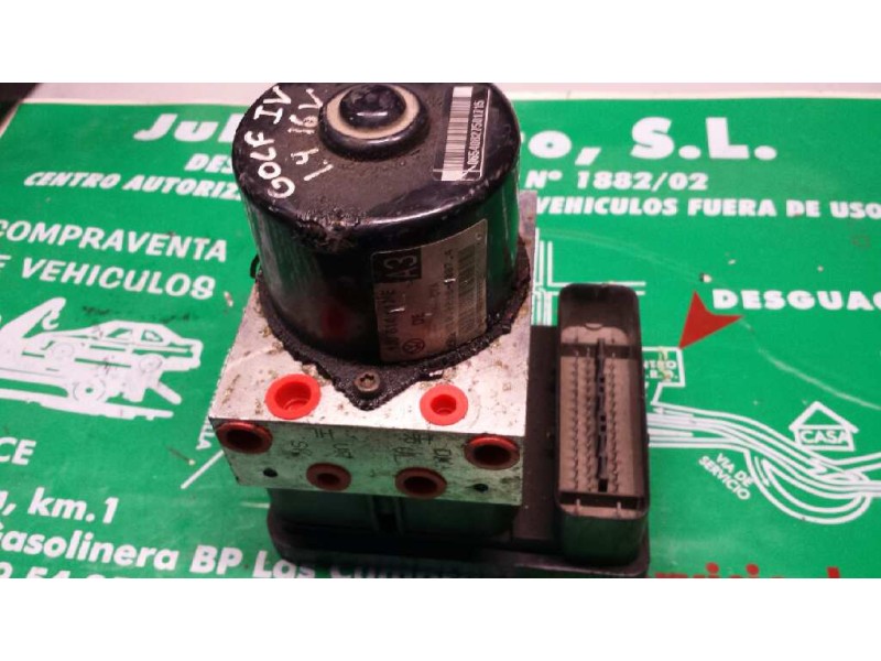 Recambio de abs para volkswagen golf iv berlina (1j1) básico referencia OEM IAM 1J0614117E 1C0907379C 10020600074