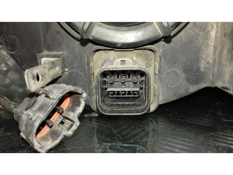 Recambio de faro izquierdo para kia shuma ii 1.6 ls 4 berlina referencia OEM IAM 0K2S151020L  