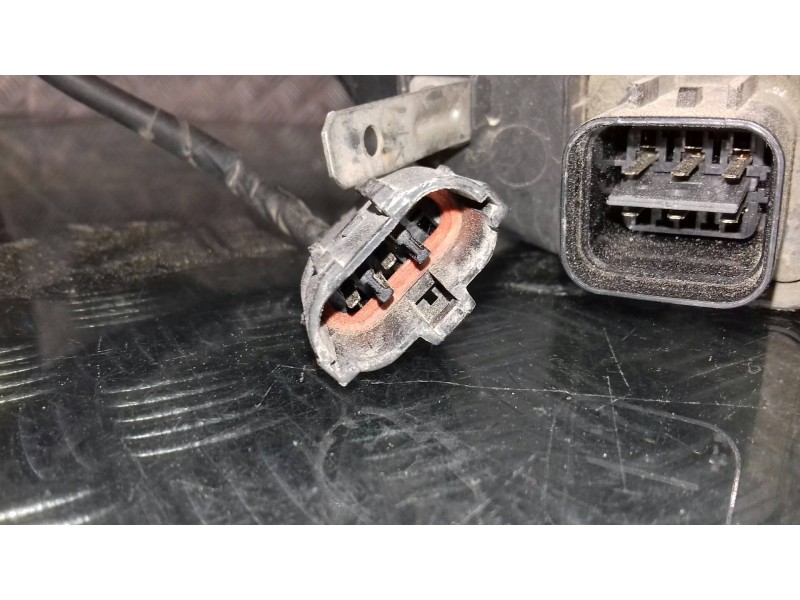 Recambio de faro izquierdo para kia shuma ii 1.6 ls 4 berlina referencia OEM IAM 0K2S151020L  