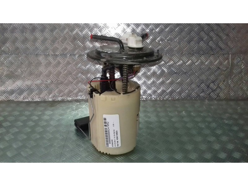 Recambio de aforador para kia shuma ii 1.6 ls 4 berlina referencia OEM IAM K2NC1335ZA  HYUNDAM