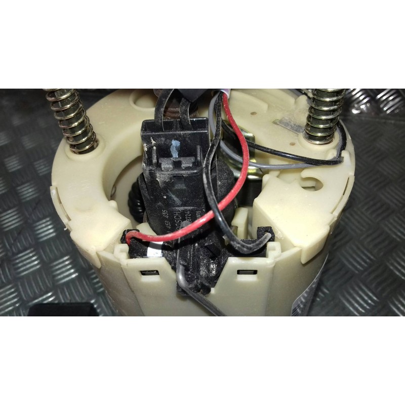 Recambio de aforador para kia shuma ii 1.6 ls 4 berlina referencia OEM IAM K2NC1335ZA  HYUNDAM