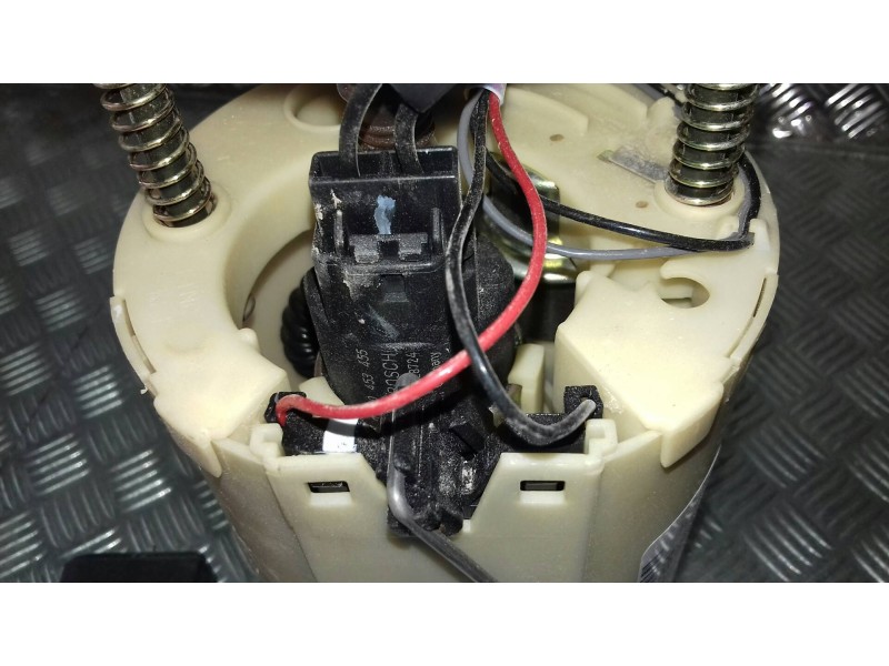 Recambio de aforador para kia shuma ii 1.6 ls 4 berlina referencia OEM IAM K2NC1335ZA  HYUNDAM