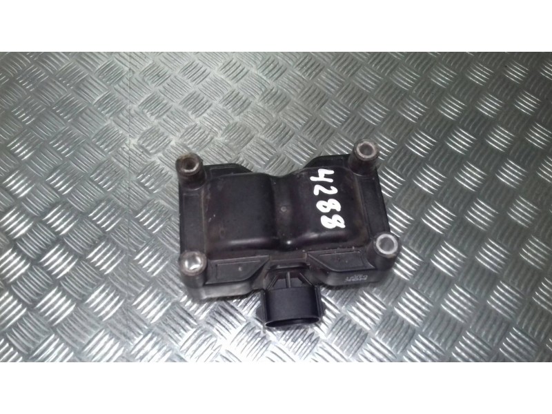 Recambio de bobina encendido para ford focus berlina (cak) ambiente referencia OEM IAM U2001  