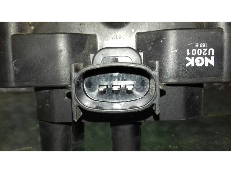 Recambio de bobina encendido para ford focus berlina (cak) ambiente referencia OEM IAM U2001  