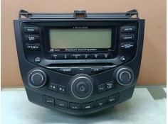Recambio de sistema audio / radio cd para honda accord tourer (cn/cm) 2.2i ctdi executive referencia OEM IAM 39175SEDG230M1 3917