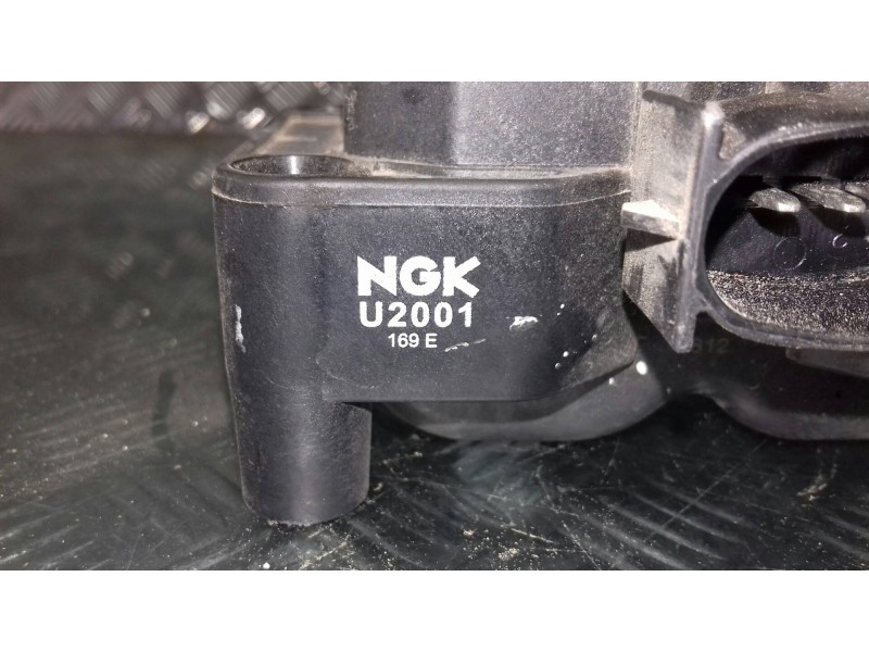Recambio de bobina encendido para ford focus berlina (cak) ambiente referencia OEM IAM U2001  
