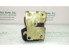 Recambio de cerradura puerta delantera derecha para renault clio ii fase ii (b/cb0) authentique referencia OEM IAM   