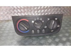 Recambio de mando calefaccion / aire acondicionado para opel corsa c referencia OEM IAM 0818869 I208 VALEO