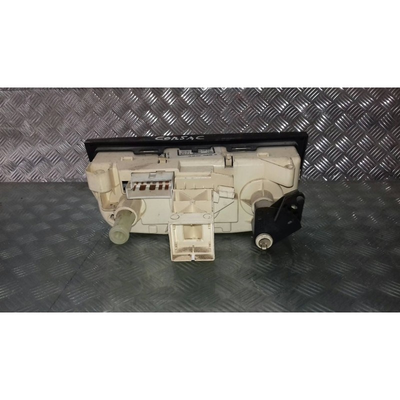 Recambio de mando calefaccion / aire acondicionado para opel corsa c referencia OEM IAM 0818869 I208 VALEO