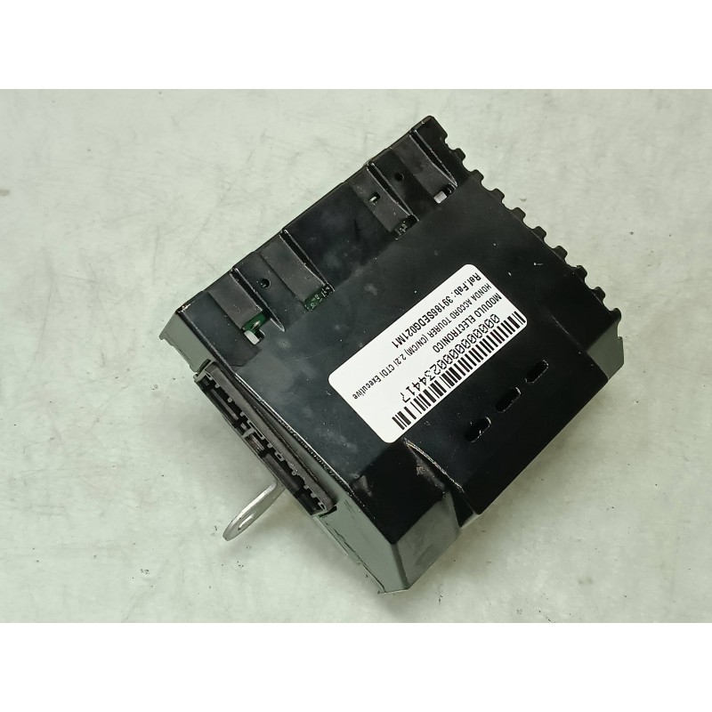 Recambio de modulo electronico para honda accord tourer (cn/cm) 2.2i ctdi executive referencia OEM IAM 39186SEDG021M1 39186SEDG 