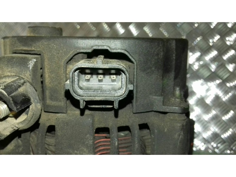 Recambio de alternador para ford focus berlina (cak) ambiente referencia OEM IAM 63321679 Q9K3B MAGNETI MARELI