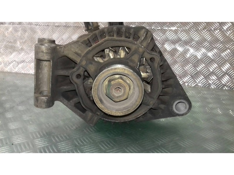 Recambio de alternador para ford focus berlina (cak) ambiente referencia OEM IAM 63321679 Q9K3B MAGNETI MARELI