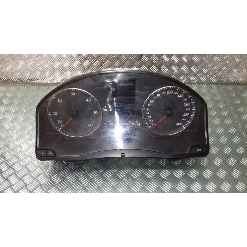 Recambio de cuadro instrumentos para volkswagen golf v berlina (1k1) highline referencia OEM IAM 1K0920861B A2C53023102 SIEMENS 