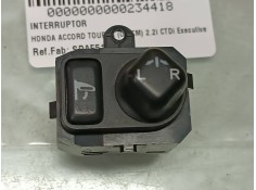Recambio de interruptor para honda accord tourer (cn/cm) 2.2i ctdi executive referencia OEM IAM SDAF510M1  REGULADOR ESPEJOS