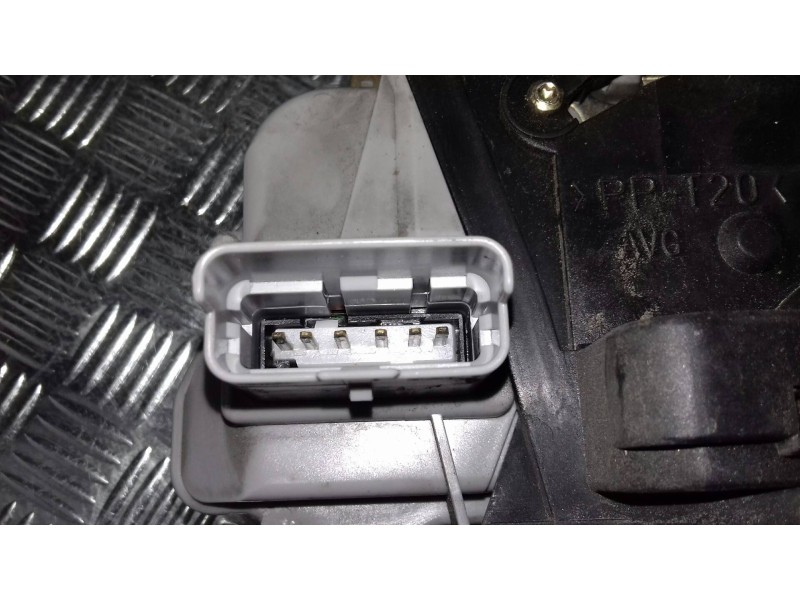 Recambio de cerradura puerta delantera izquierda para peugeot 307 (s1) xt referencia OEM IAM   ELECTRICA