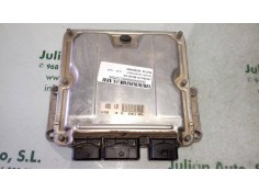Recambio de centralita motor uce para peugeot 206 berlina xt referencia OEM IAM 9654694380 0281011525 BOSCH