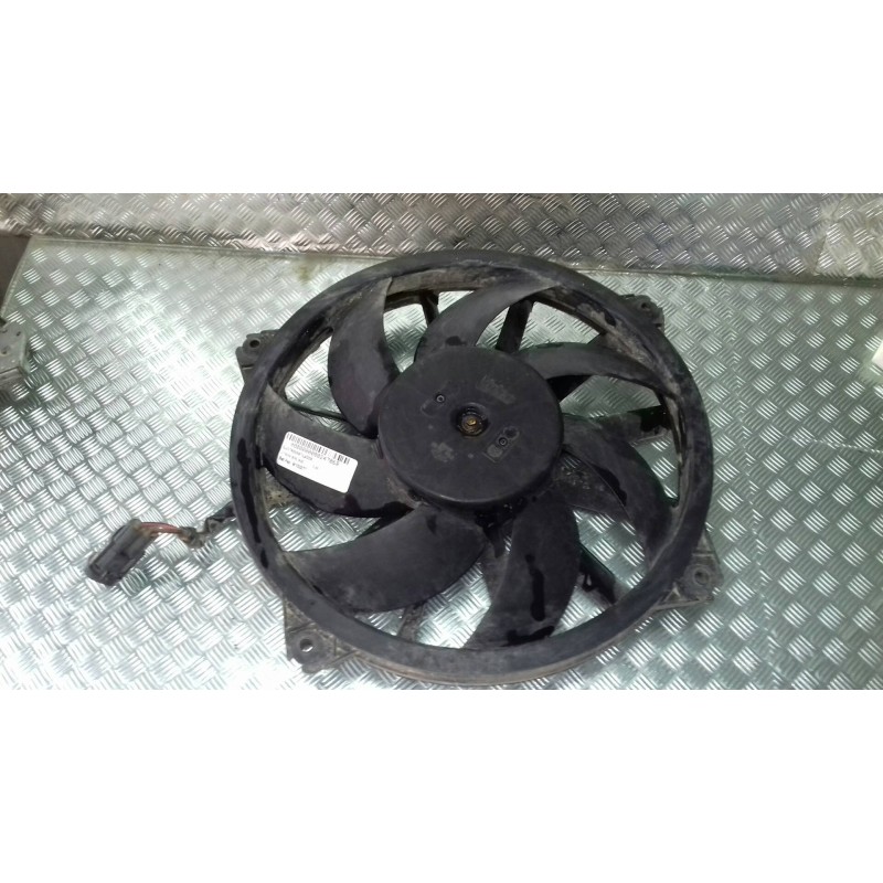 Recambio de electroventilador para citroen berlingo referencia OEM IAM M153277 FS2036 VALEO